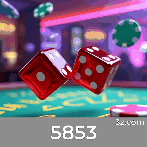 5853: Emoção e Grandes Chances com Jogos de Cassino