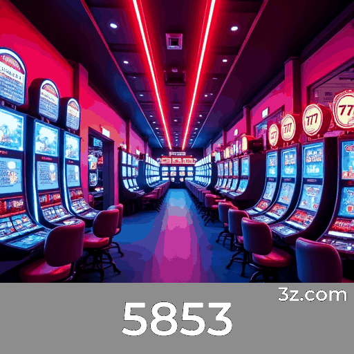 5853 App: Apostas Móveis Simplificadas e Funcionalidades Completas