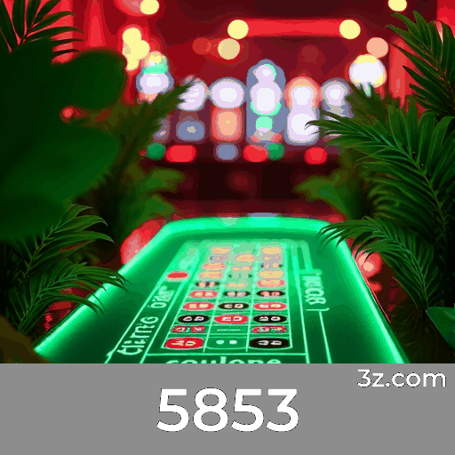 5853: Cassino Online Seguro e Divertido
