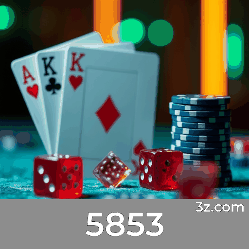 5853: Cassino Online Seguro e Divertido