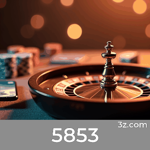 5853: Cassino Online Seguro e Divertido