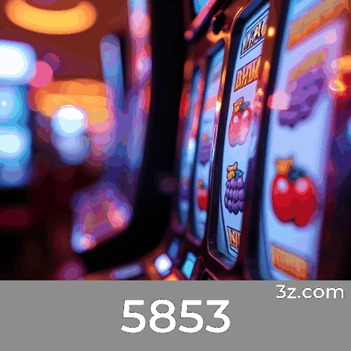 5853: Emoção e Grandes Chances com Jogos de Cassino